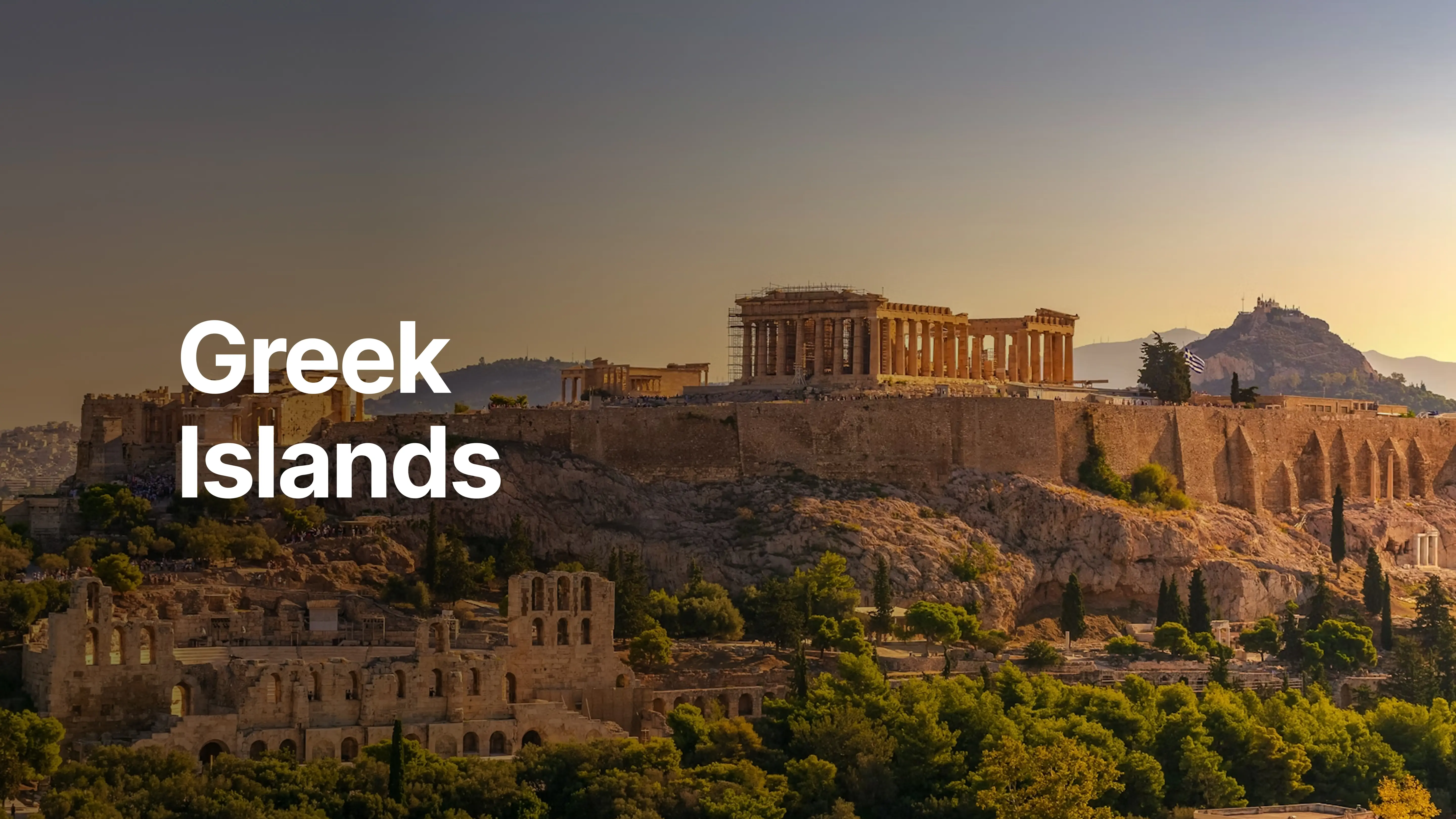 Greece: Which Greek Island Fits Your Vibe?