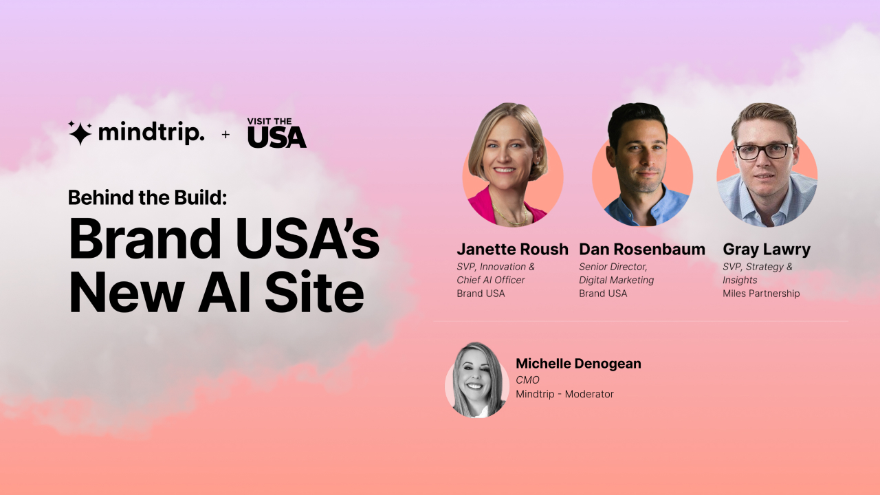 The Future of Destination Websites