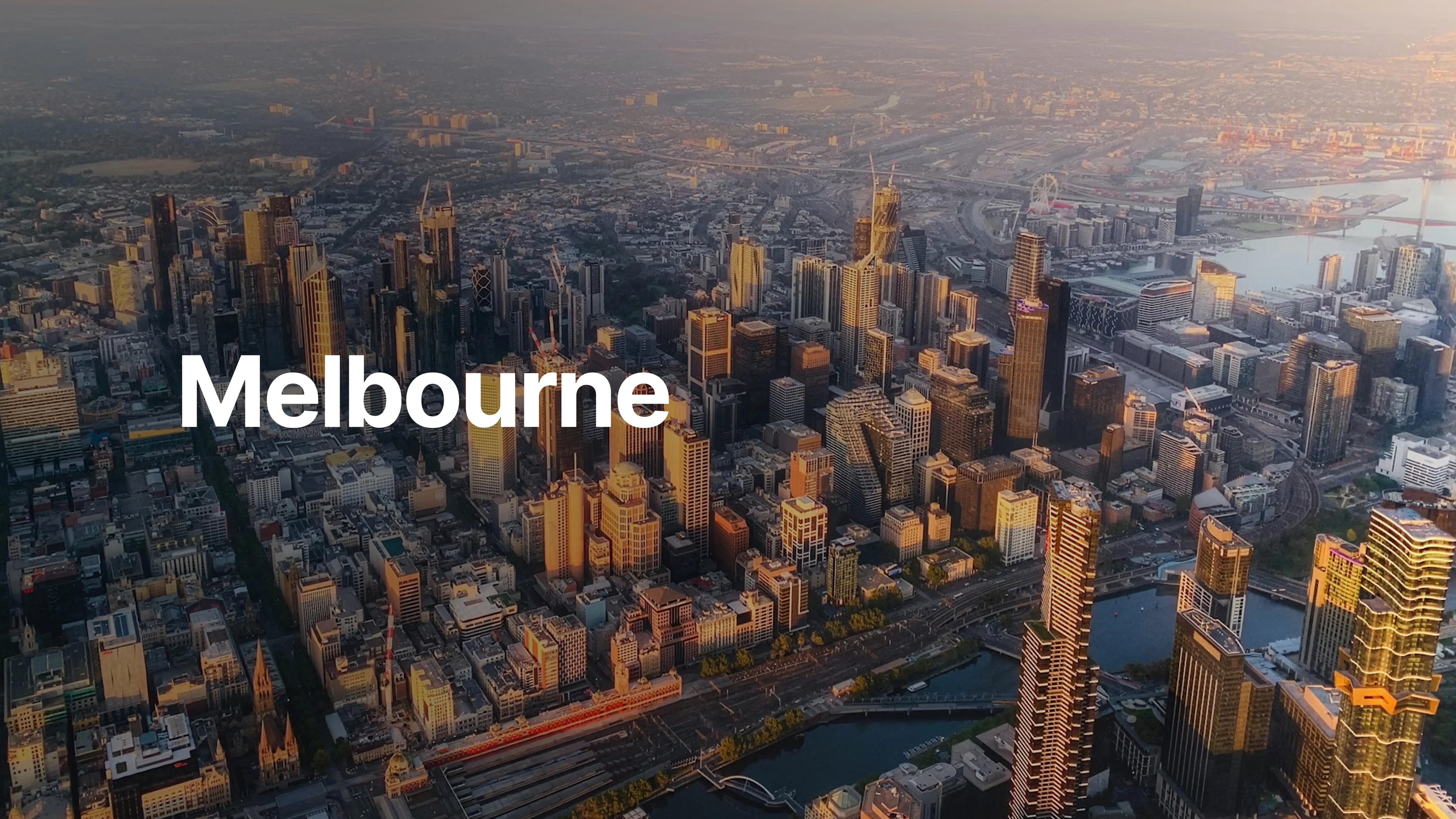 Melbourne: The Coolest City You Haven't Met