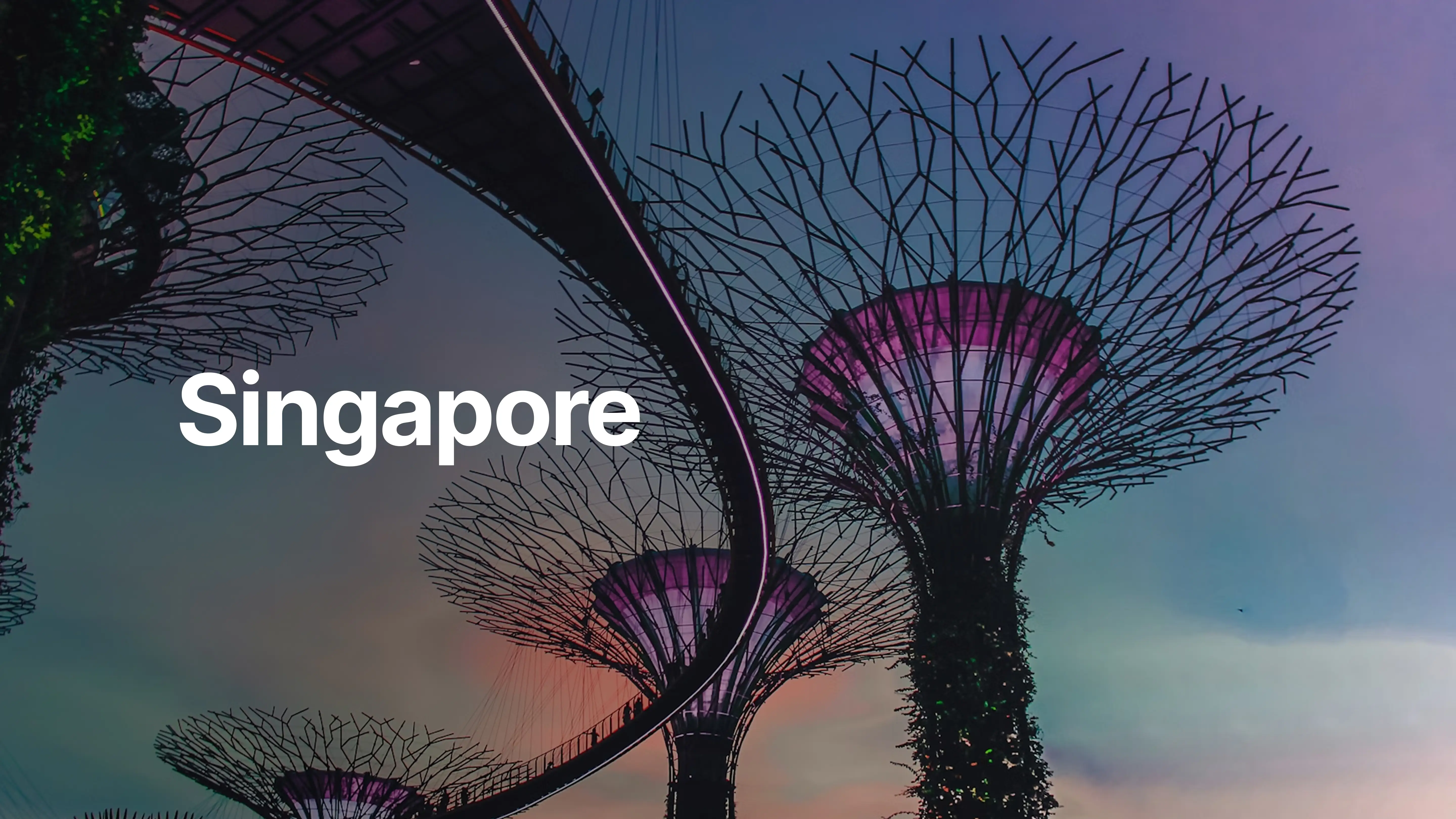 Singapore: From Street Food to Sky-High Cocktails