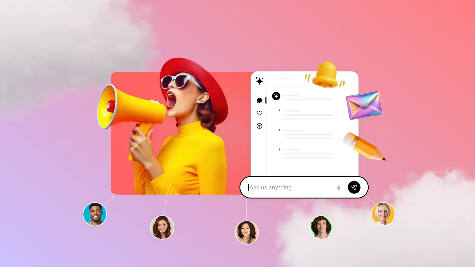 Marketing Examples: Beyond the Chatbot