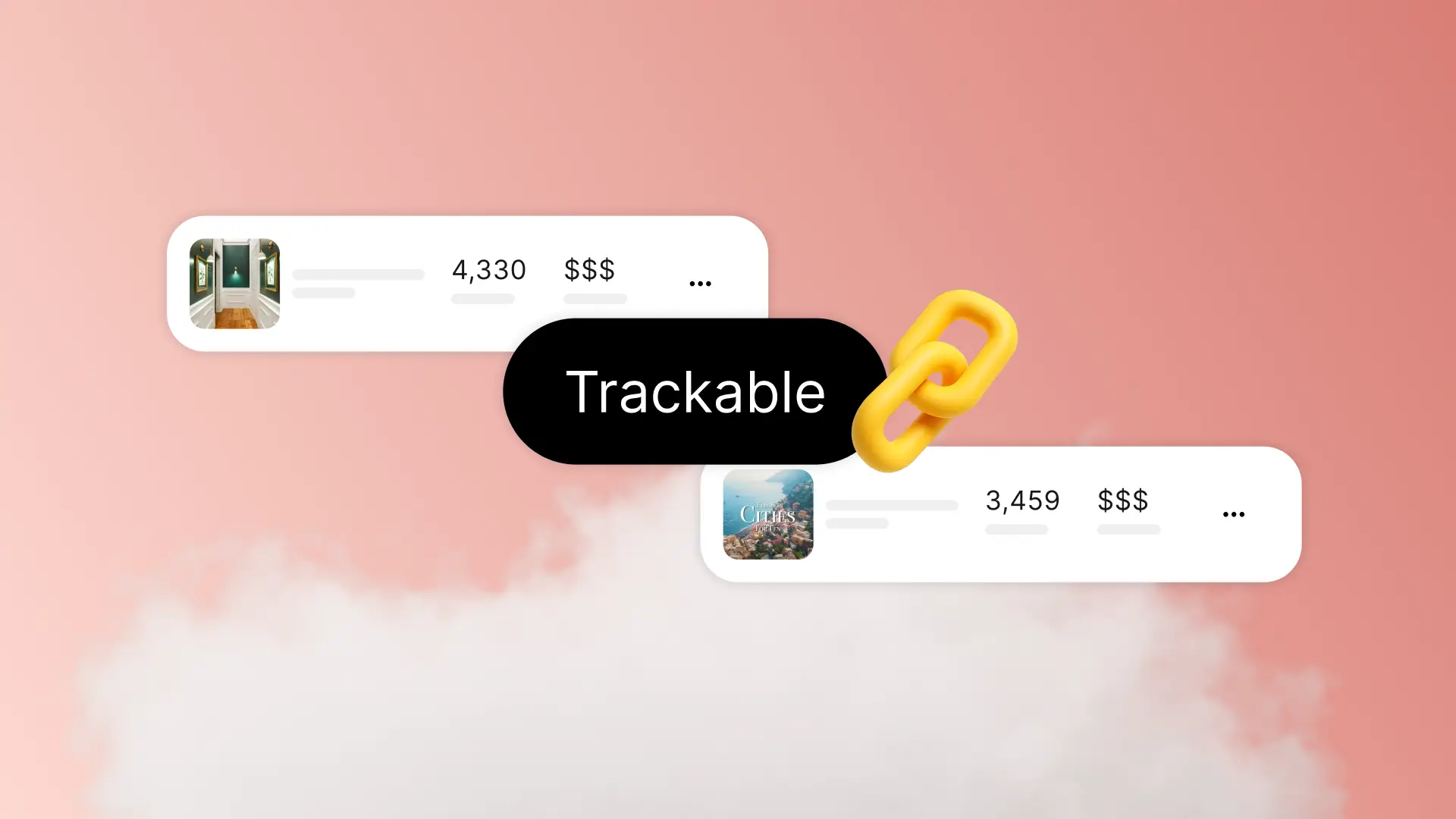 🔗 How to Earn with Trackable Links