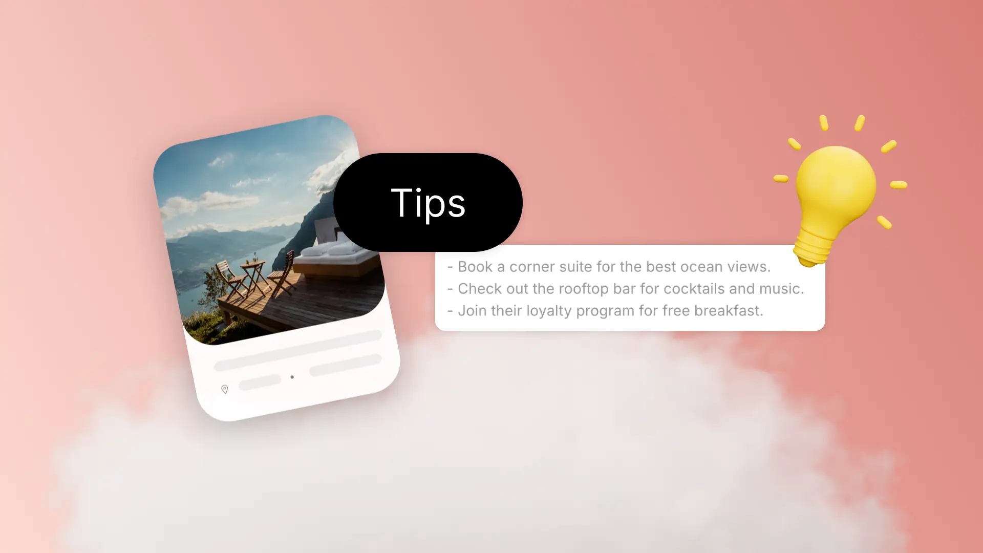 📍 How to Write Place Descriptions & Tips