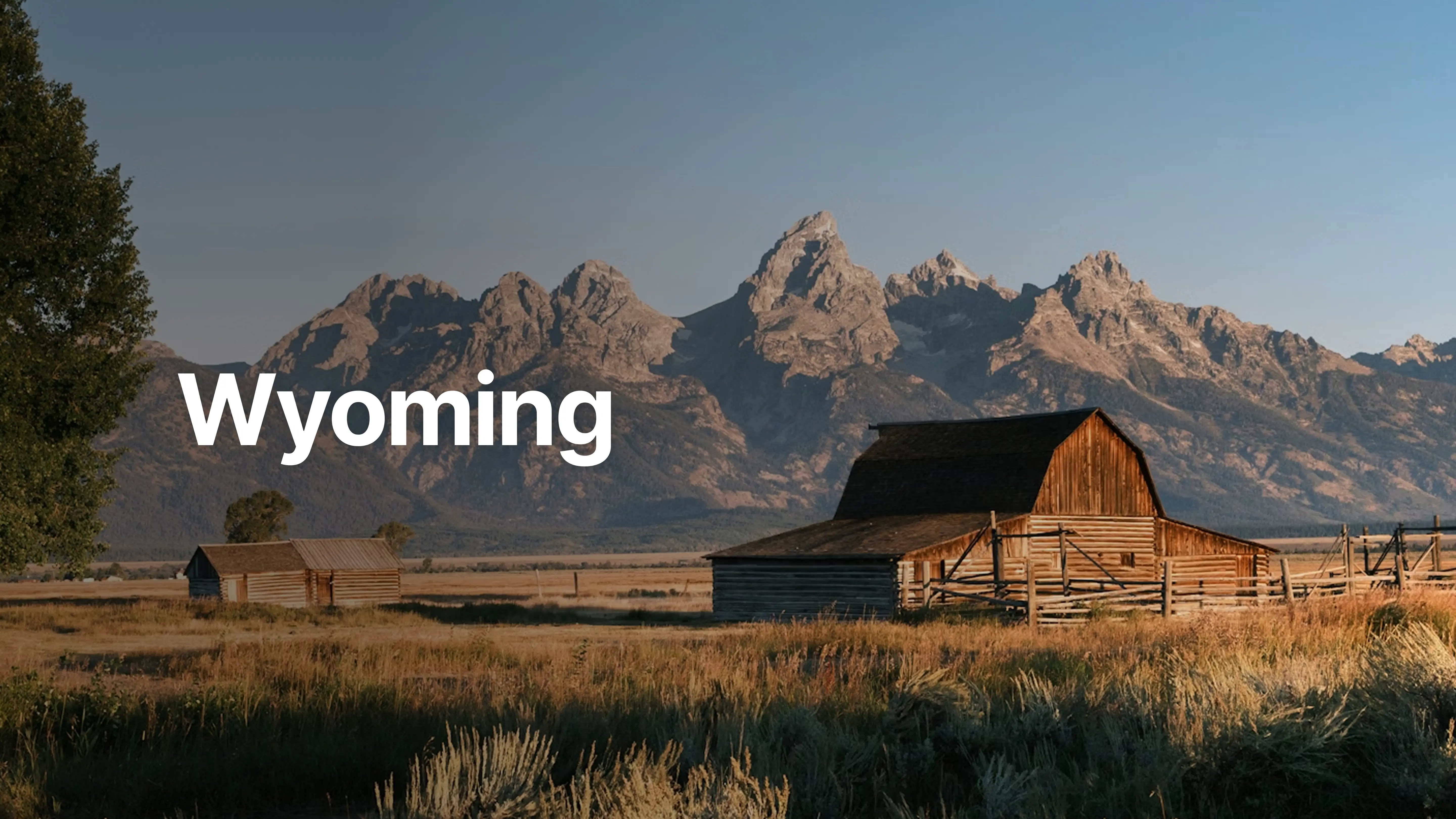 Wyoming: Where the West Is Still Wild